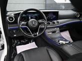 Thumbnail of 2022 White Mercedes-Benz E-Class