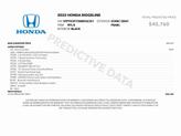 Thumbnail of 2022 Sonic Gray Pearl Honda Ridgeline