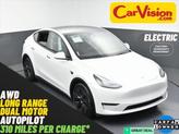 Photo of 2024 Pearl White Multi-Coat Tesla Model Y