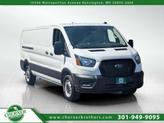 Photo of 2022 Oxford White Ford Transit-250