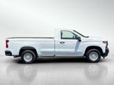 Thumbnail of 2020 Summit White Chevrolet Silverado 1500