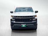Thumbnail of 2020 Summit White Chevrolet Silverado 1500