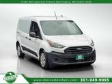 Photo of 2021 Frozen White Ford Transit Connect
