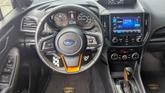 Thumbnail of 2022 Ice Silver Metallic Subaru Forester
