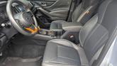 Thumbnail of 2022 Ice Silver Metallic Subaru Forester