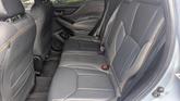 Thumbnail of 2022 Ice Silver Metallic Subaru Forester