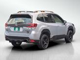 Thumbnail of 2022 Ice Silver Metallic Subaru Forester