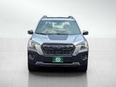 Thumbnail of 2022 Ice Silver Metallic Subaru Forester