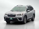 Thumbnail of 2019 Ice Silver Metallic Subaru Forester
