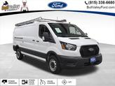 Photo of 2021 Oxford White Ford Transit-250
