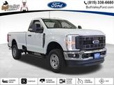 Photo of 2025 Oxford White Ford F-350