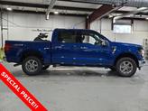 Thumbnail of 2024 Atlas Blue Metallic Ford F-150
