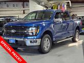 Thumbnail of 2024 Atlas Blue Metallic Ford F-150
