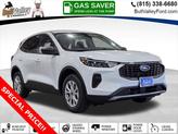 Photo of 2025 Oxford White Ford Escape