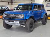 Thumbnail of 2025 Velocity Blue Metallic Ford Bronco