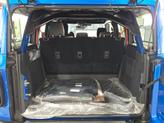 Thumbnail of 2025 Velocity Blue Metallic Ford Bronco