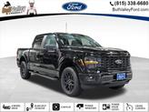 Photo of 2025 Agate Black Metallic Ford F-150
