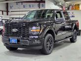 Thumbnail of 2025 Agate Black Metallic Ford F-150