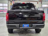 Thumbnail of 2025 Agate Black Metallic Ford F-150