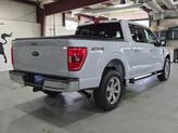 Thumbnail of 2022 Space White Metallic Ford F-150