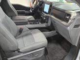 Thumbnail of 2022 Space White Metallic Ford F-150