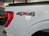 Thumbnail of 2022 Space White Metallic Ford F-150