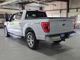 Thumbnail of 2022 Space White Metallic Ford F-150