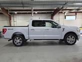 Thumbnail of 2022 Space White Metallic Ford F-150