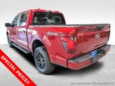 Thumbnail of 2024 Rapid Red Metallic Tinted Clearcoat Ford F-150