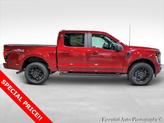 Thumbnail of 2024 Rapid Red Metallic Tinted Clearcoat Ford F-150