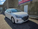 Thumbnail of 2019 Quartz White Pearl Hyundai ELANTRA