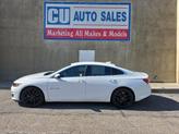 Thumbnail of 2020 Summit White Chevrolet Malibu