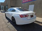 Thumbnail of 2020 Summit White Chevrolet Malibu