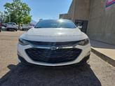 Thumbnail of 2020 Summit White Chevrolet Malibu