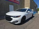 Thumbnail of 2020 Summit White Chevrolet Malibu