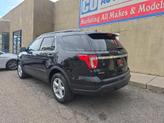 Thumbnail of 2019 Agate Black Metallic Ford Explorer