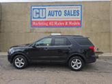 Thumbnail of 2019 Agate Black Metallic Ford Explorer