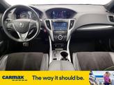 Thumbnail of 2018 Blue Acura TLX