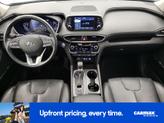 Thumbnail of 2020 Gray Hyundai SANTA FE