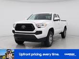 Thumbnail of 2022 White Toyota Tacoma