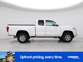 Thumbnail of 2022 White Toyota Tacoma