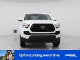 Thumbnail of 2022 White Toyota Tacoma