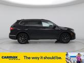 Thumbnail of 2022 Black Volkswagen Tiguan
