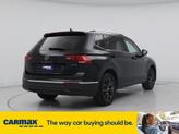Thumbnail of 2022 Black Volkswagen Tiguan