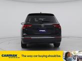 Thumbnail of 2022 Black Volkswagen Tiguan