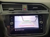 Thumbnail of 2022 Black Volkswagen Tiguan