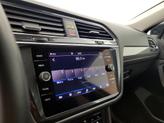 Thumbnail of 2022 Black Volkswagen Tiguan