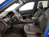 Thumbnail of 2022 Blue Jeep Compass