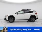 Thumbnail of 2021 White Subaru Crosstrek