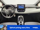 Thumbnail of 2022 Red Toyota Corolla